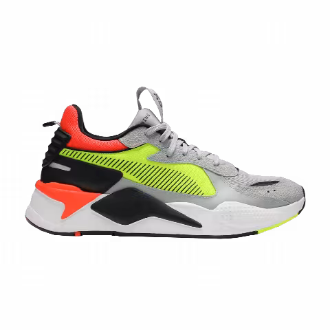 Puma RS-X Hard Drive 'Grey Yellow Red'