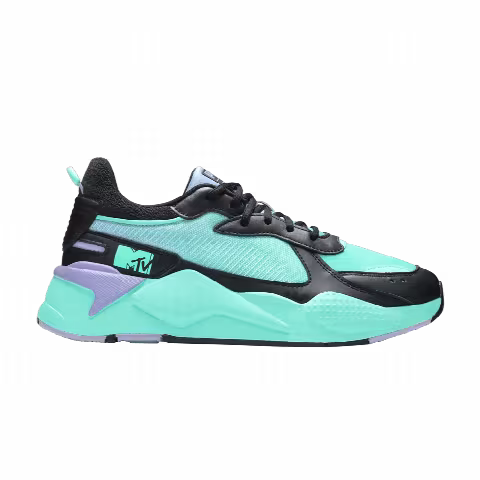 Puma MTV x RS-X Tracks '80s - Black'