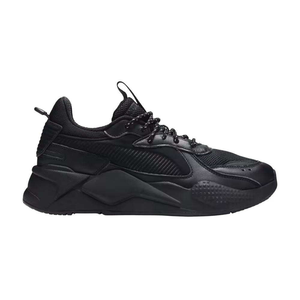 Puma RS-X Core Triple Black
