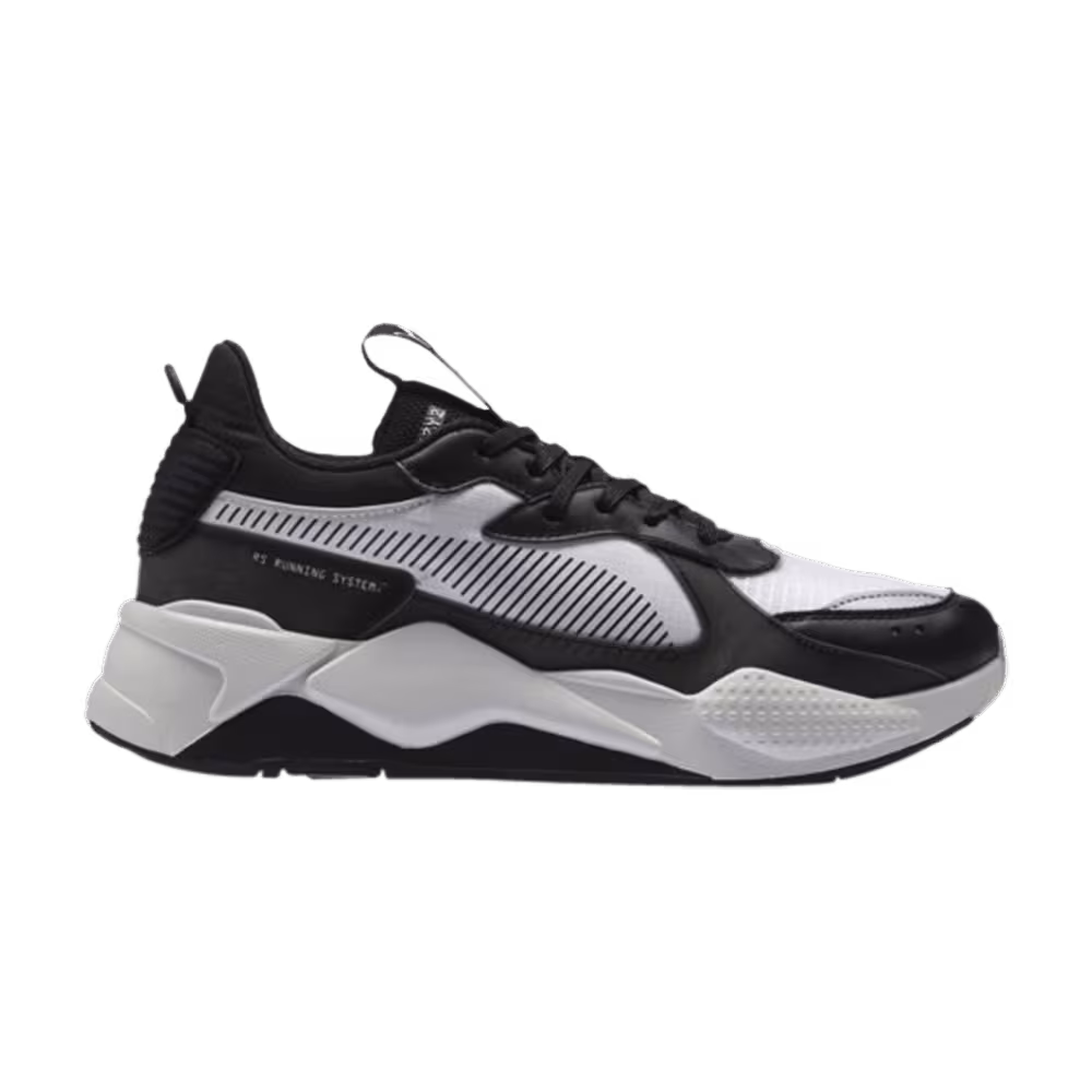 Puma RS-X Tech Black