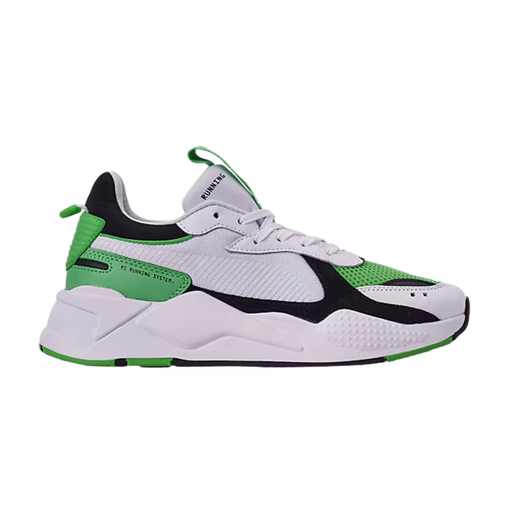 Puma RS-X Reinvention Irish Green