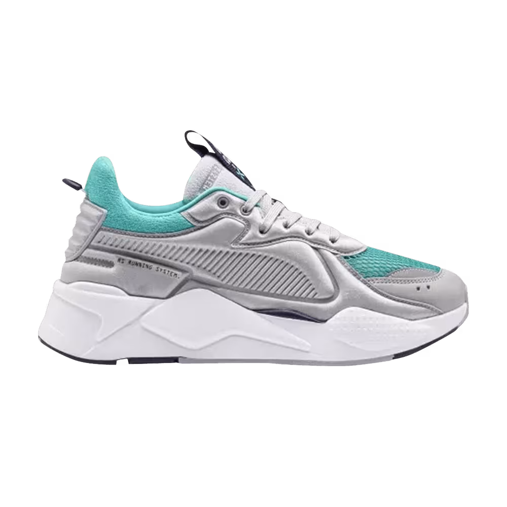 Puma RS-X Softcase High Rise Turquoise