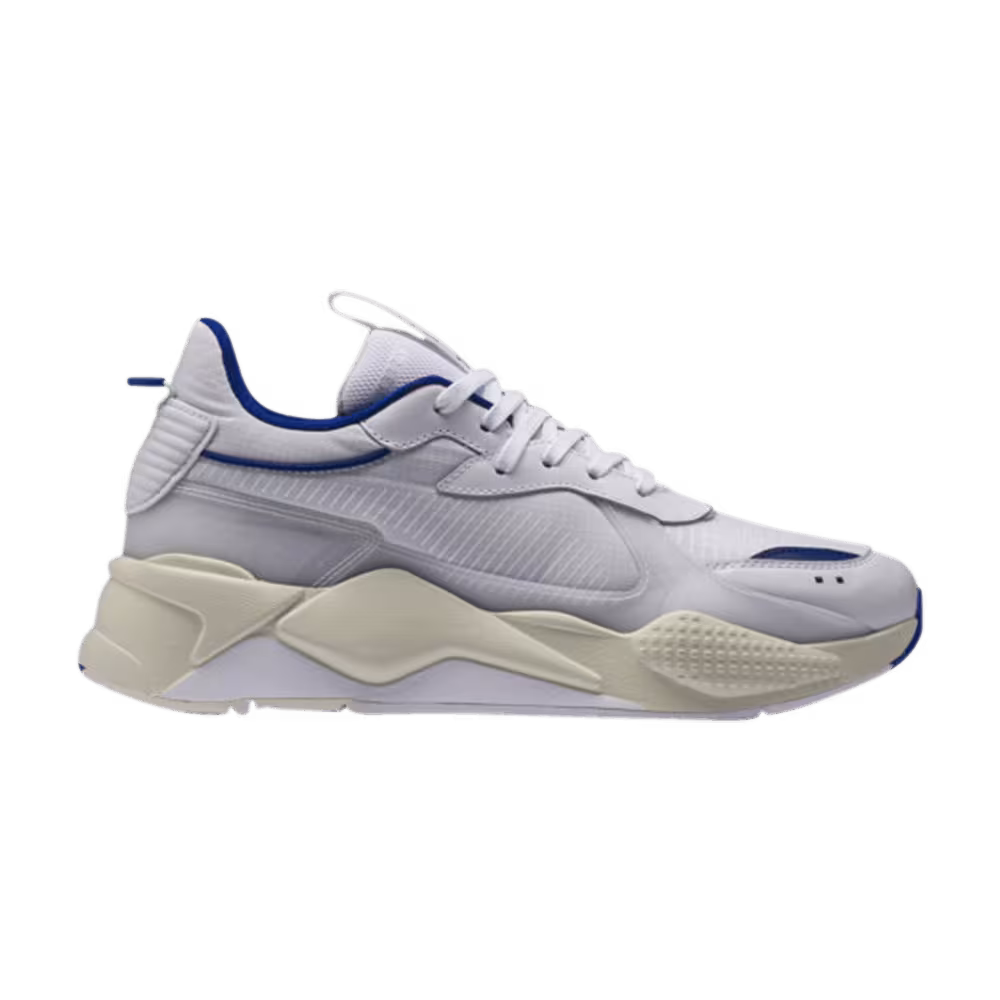 Puma RS-X Tech Whisper White