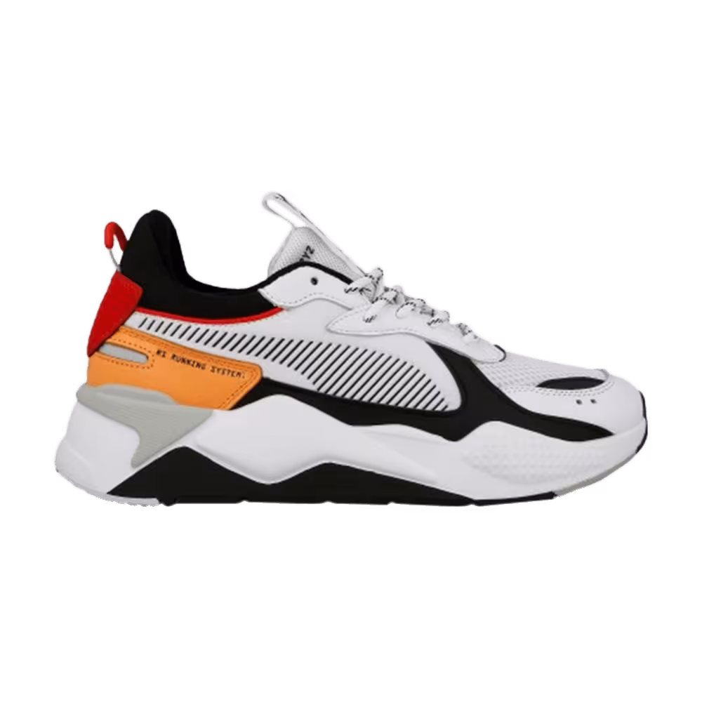 Puma RS-X Tracks