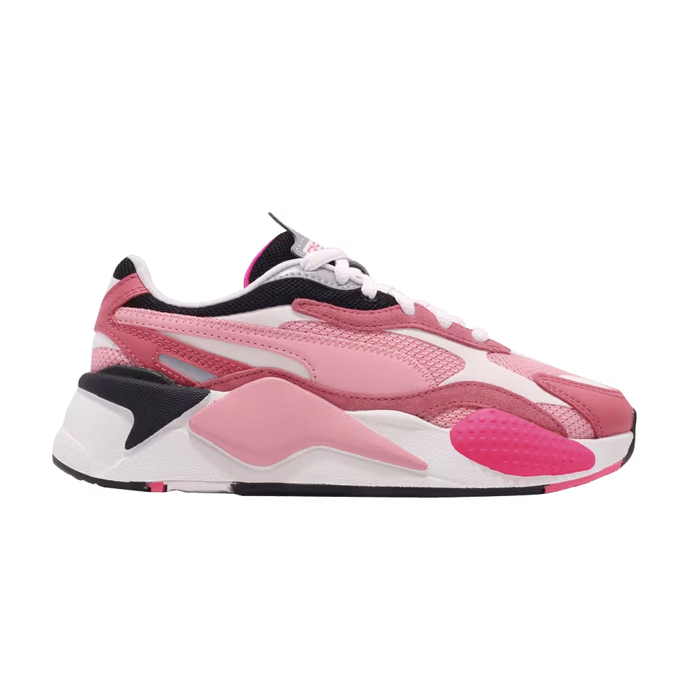 Puma RS-X3 Puzzle Rapture Rose