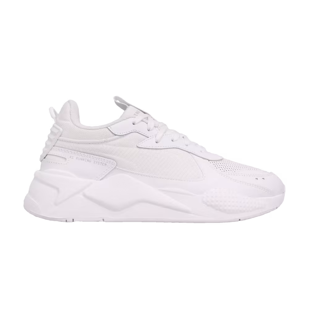 Puma RS-X Winterized White