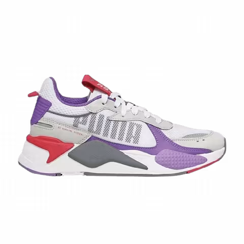 Puma RS-X Bold 'White Royal Lilac'