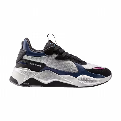 Motorola x Puma RS-X Tech 'hellomoto'