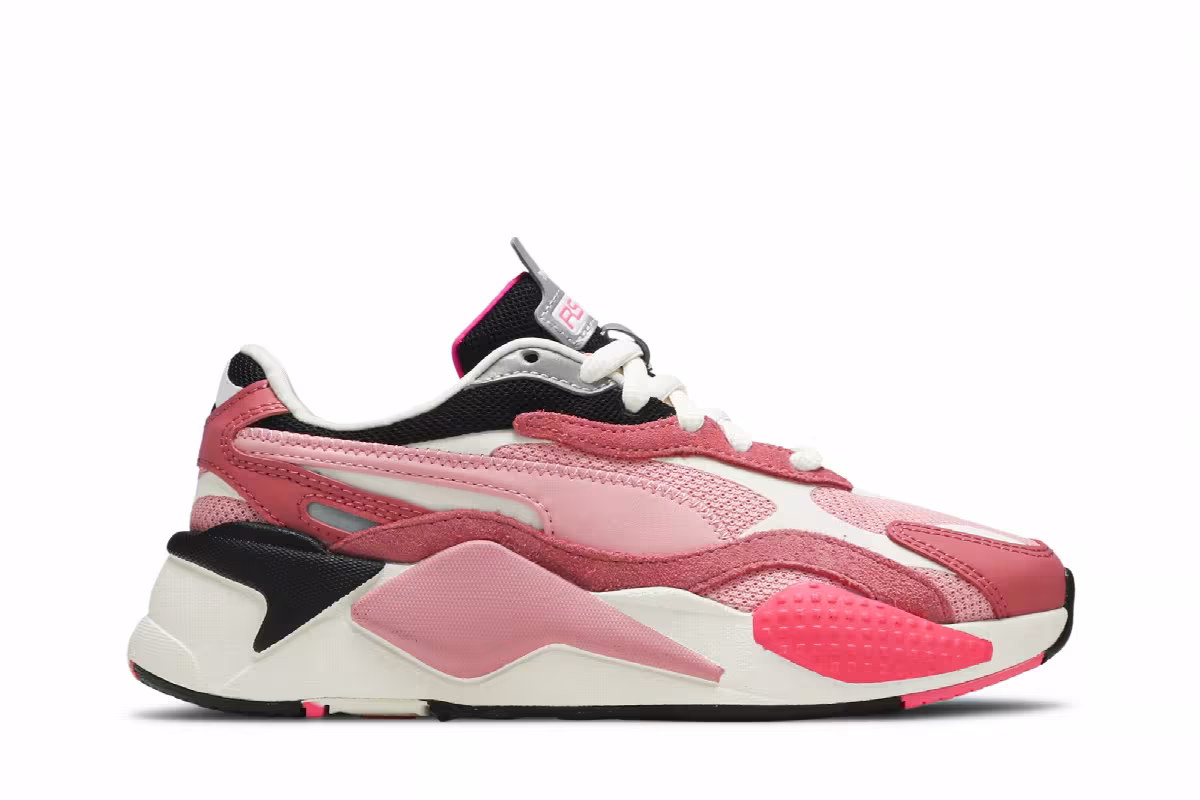 Puma Women's RS-X3 Puzzle, view 2