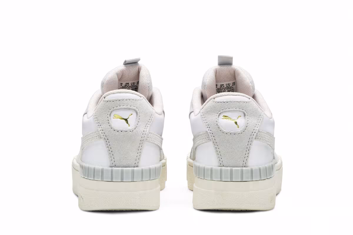 Puma Women's Cali Sport Mix Marshmallow, view 7