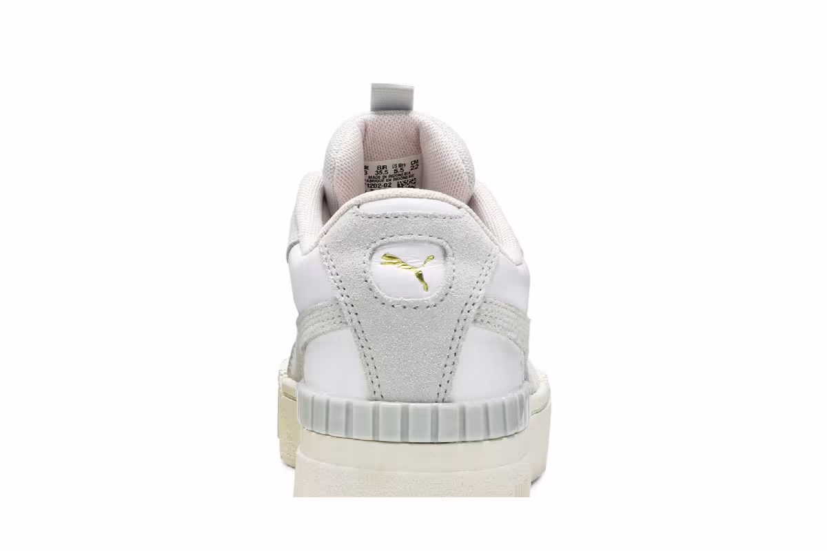 Puma Women's Cali Sport Mix Marshmallow, view 8