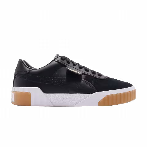 Puma Wmns Cali Exotic 'Black'