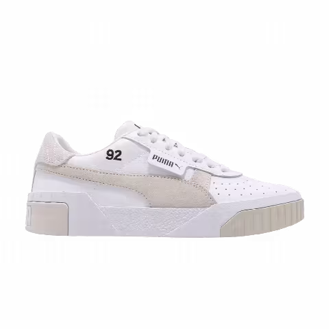 Puma Wmns Cali Leather Suede x SG 'Silver Gray'