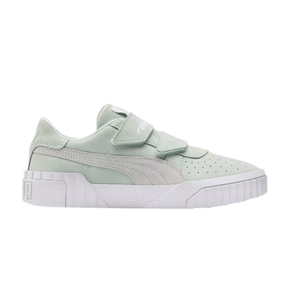 Selena Gomez x Puma Women's Cali Suede Fair Aqua