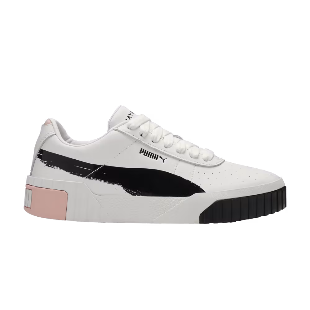 Maybelline x Puma Women's Cali White