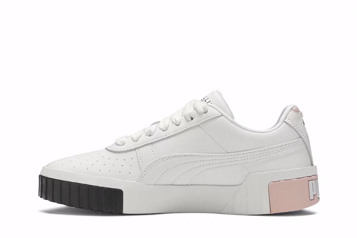 Maybelline x Puma Women's Cali White, view 4