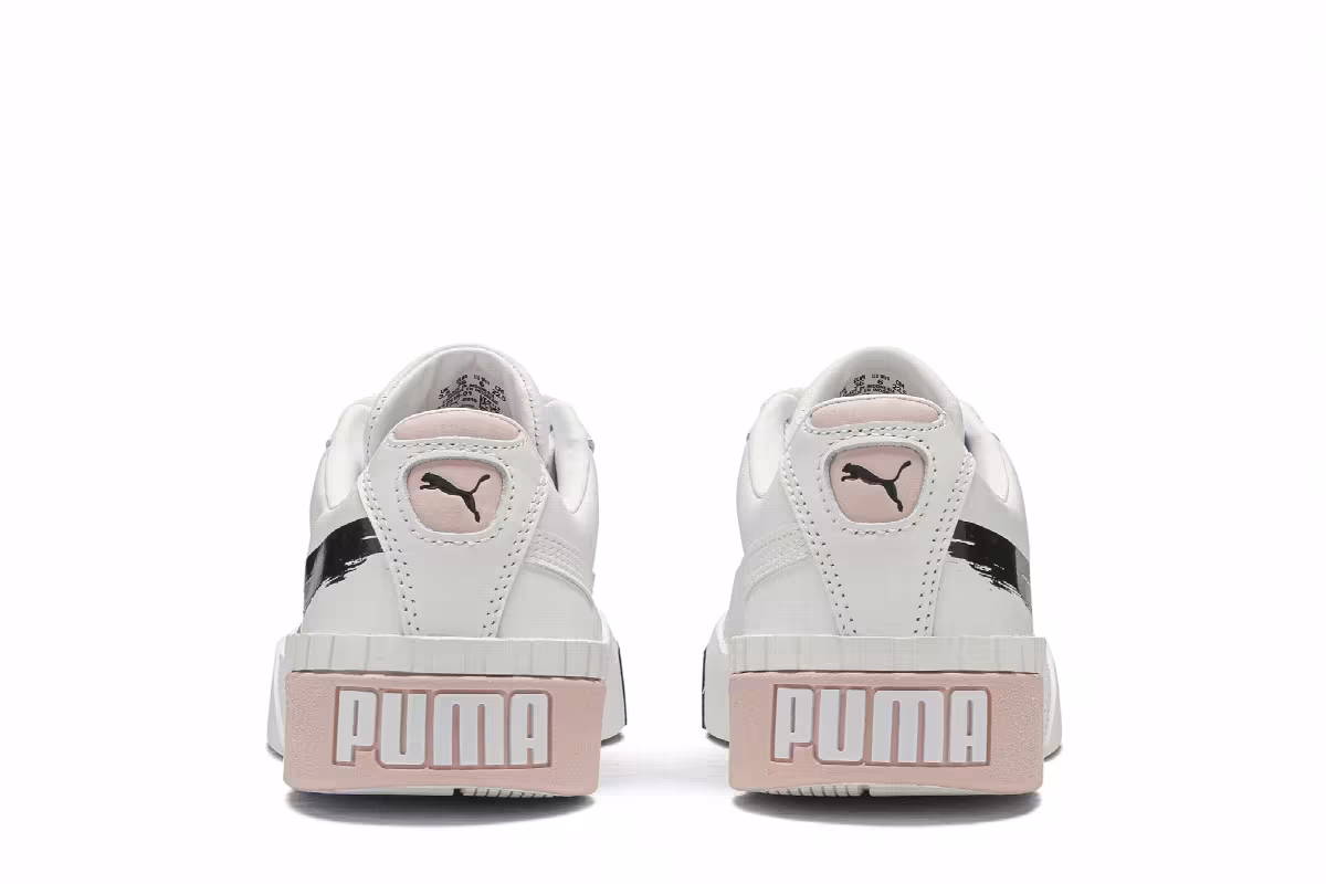 Maybelline x Puma Women's Cali White, view 7