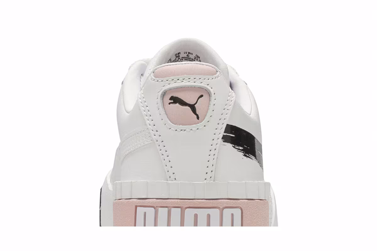 Maybelline x Puma Women's Cali White, view 8