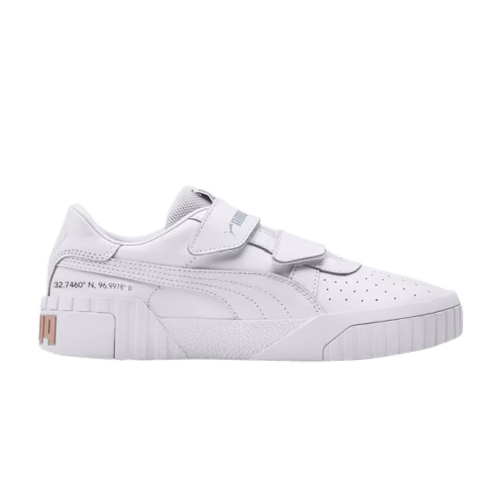 Selena Gomez x Puma Women's Cali White