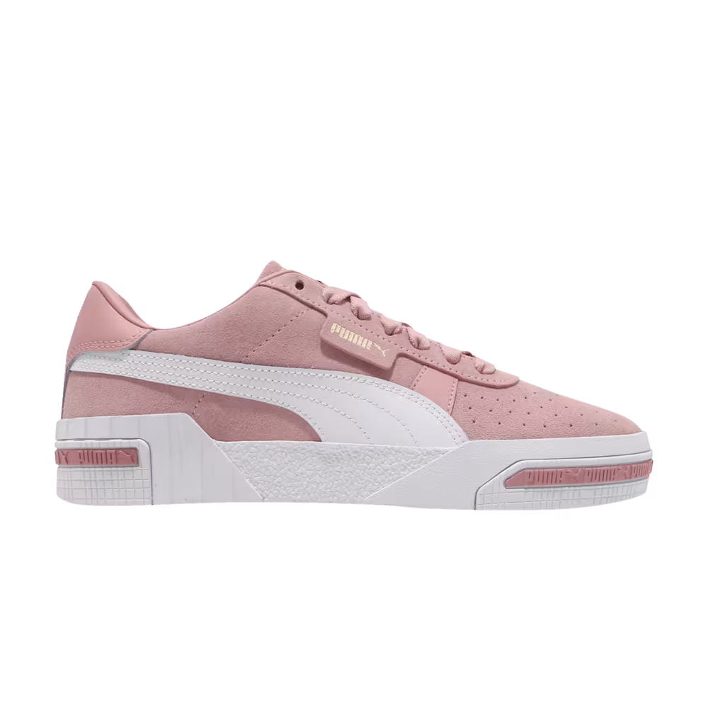 Puma Women's Cali Taped Bridal Rose