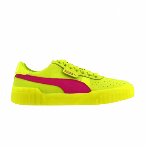 Puma Wmns Cali 90s 'Lime Fuchsia'