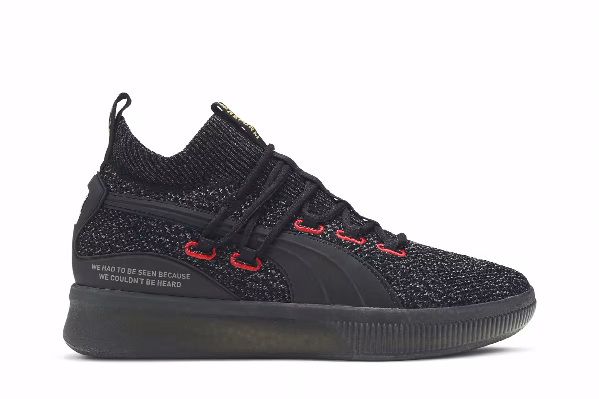 Puma Clyde Court Reform, view 2