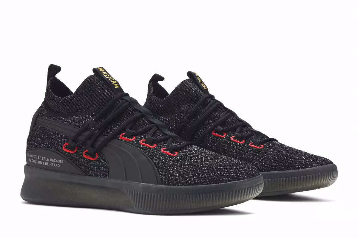 Puma Clyde Court Reform, view 9