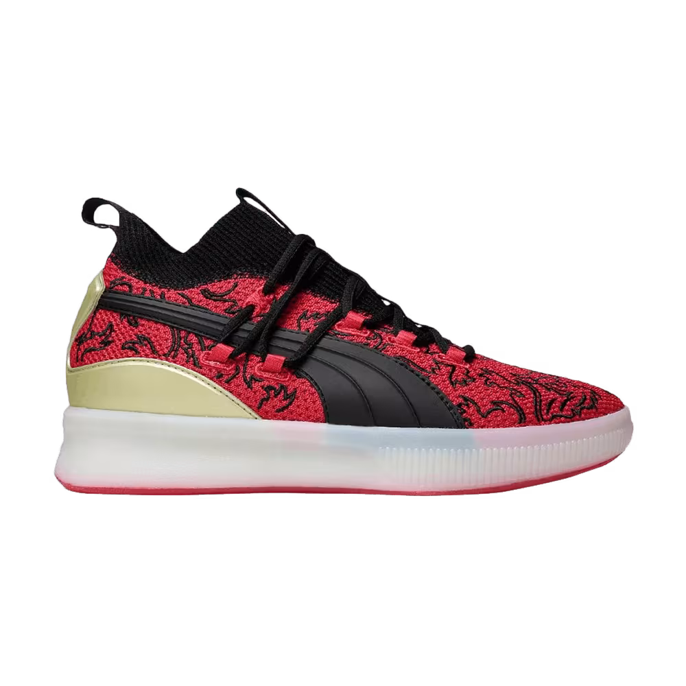 Puma Clyde Court London Calling