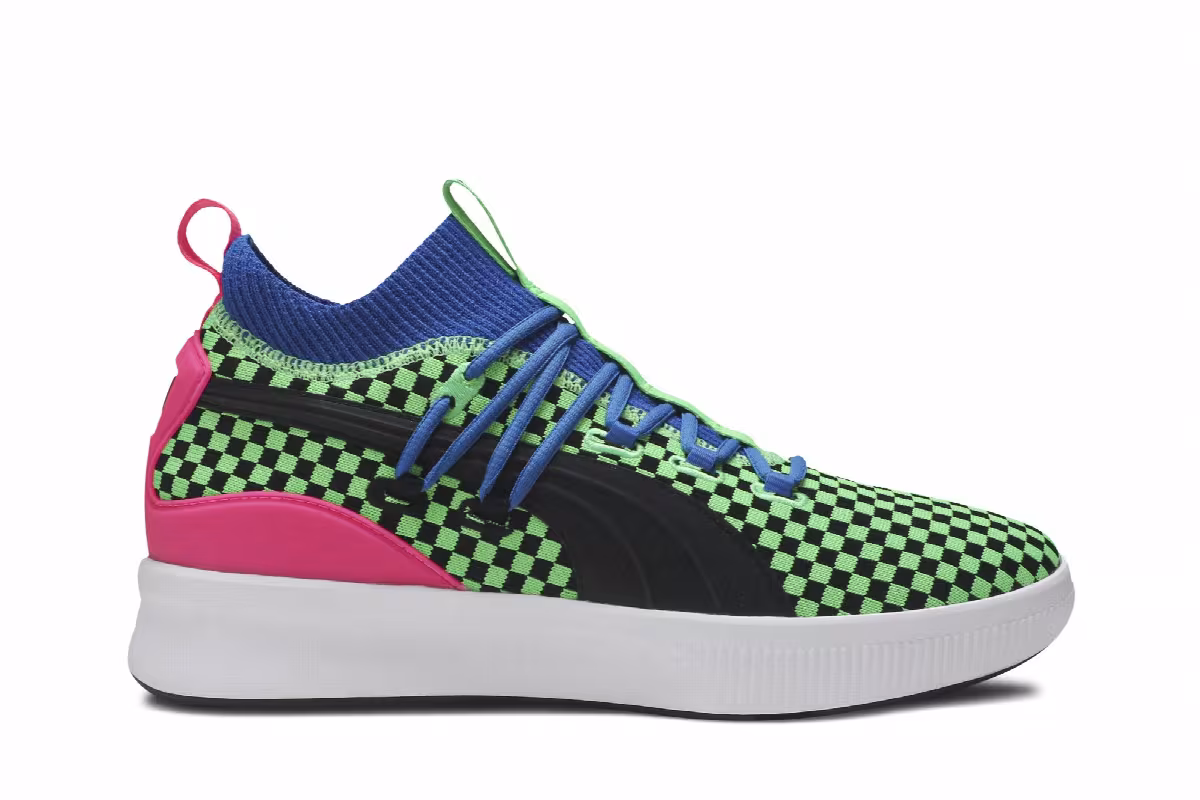 Puma Clyde Court Summertime, view 2