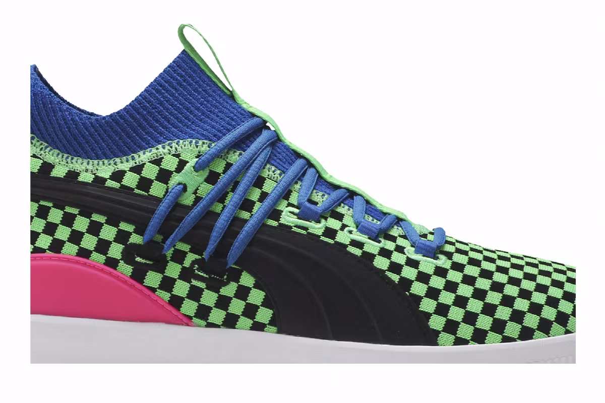 Puma Clyde Court Summertime, view 3
