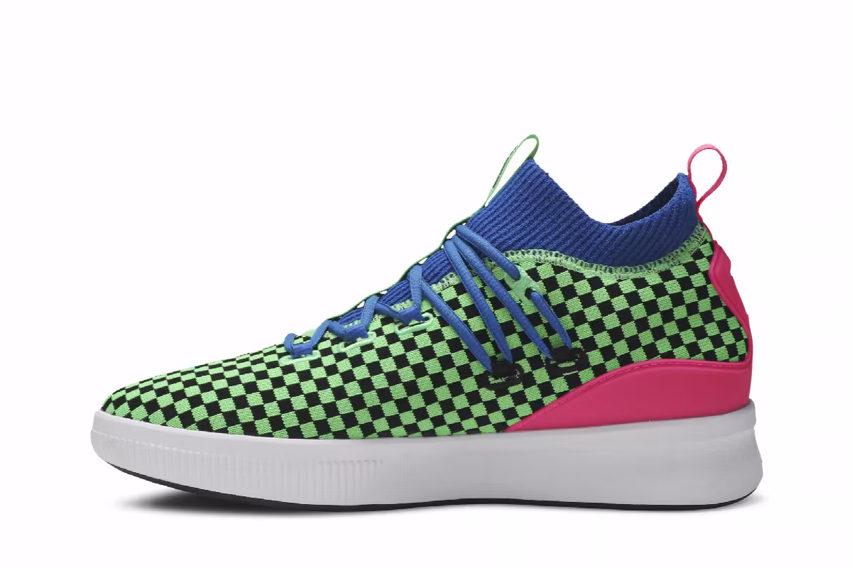 Puma Clyde Court Summertime, view 4