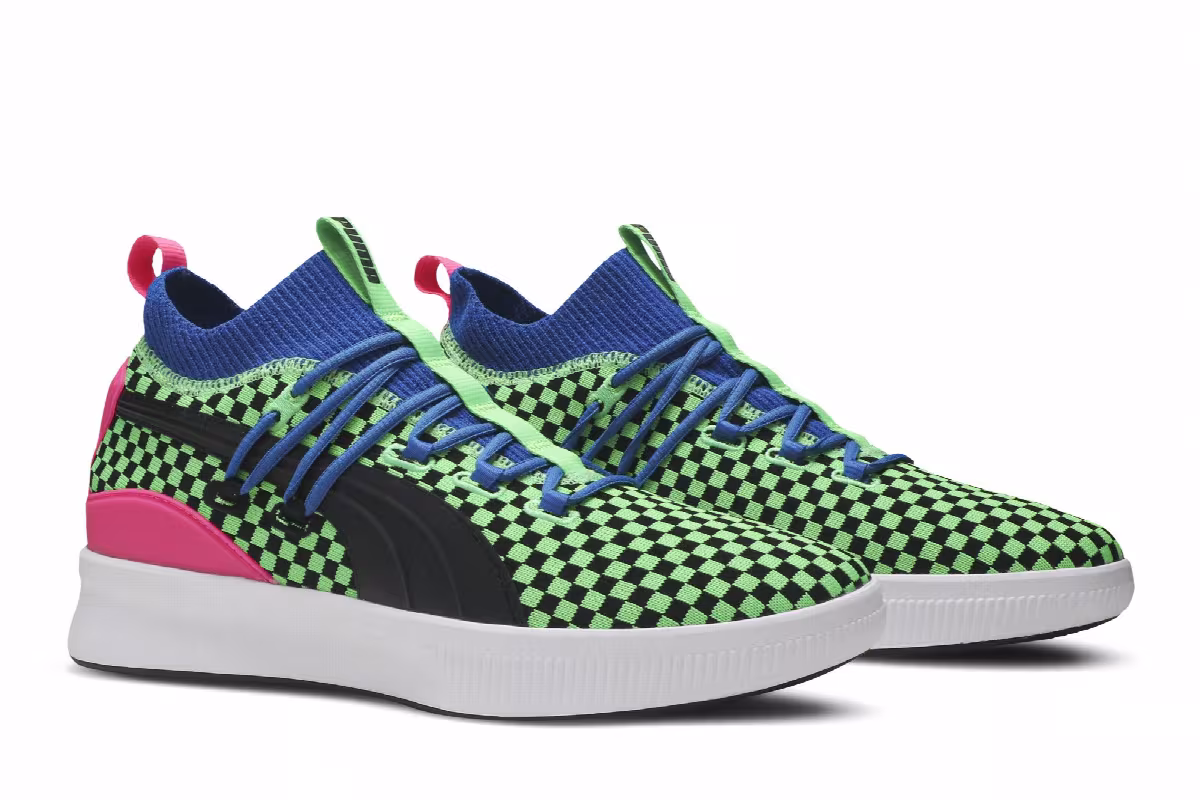 Puma Clyde Court Summertime, view 9