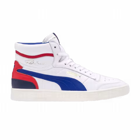 Puma Ralph Sampson Mid OG 'White Blue Red'
