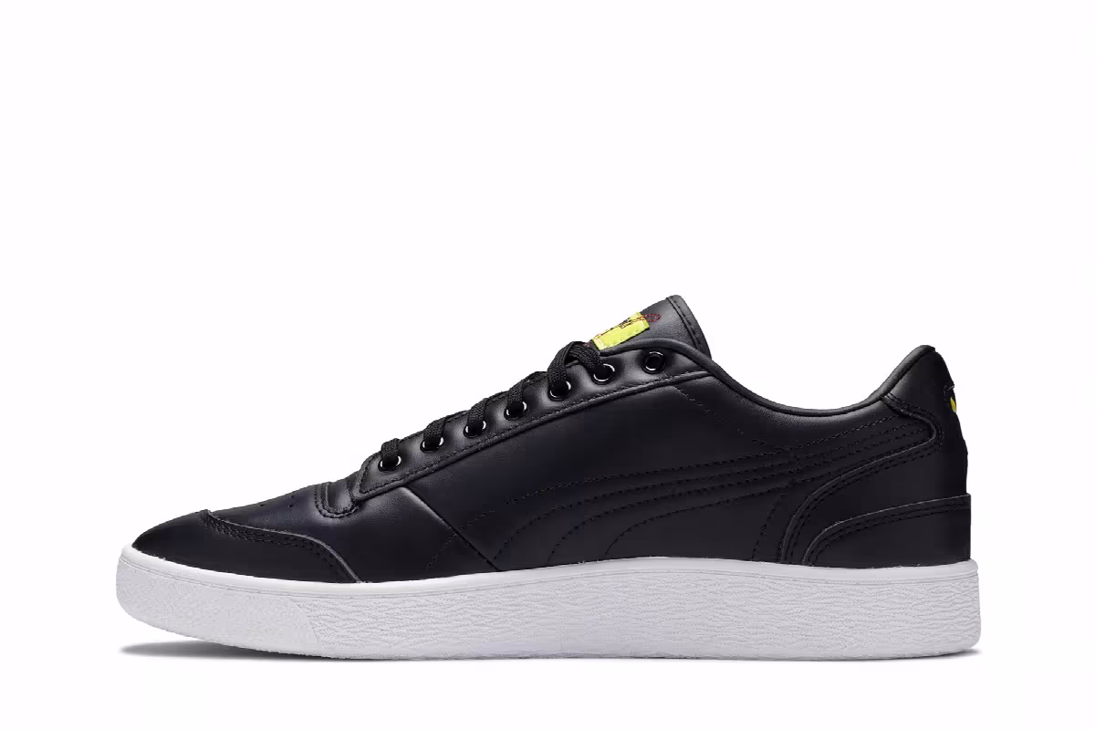 Chinatown Market x Puma Ralph Sampson Low Black, view 4