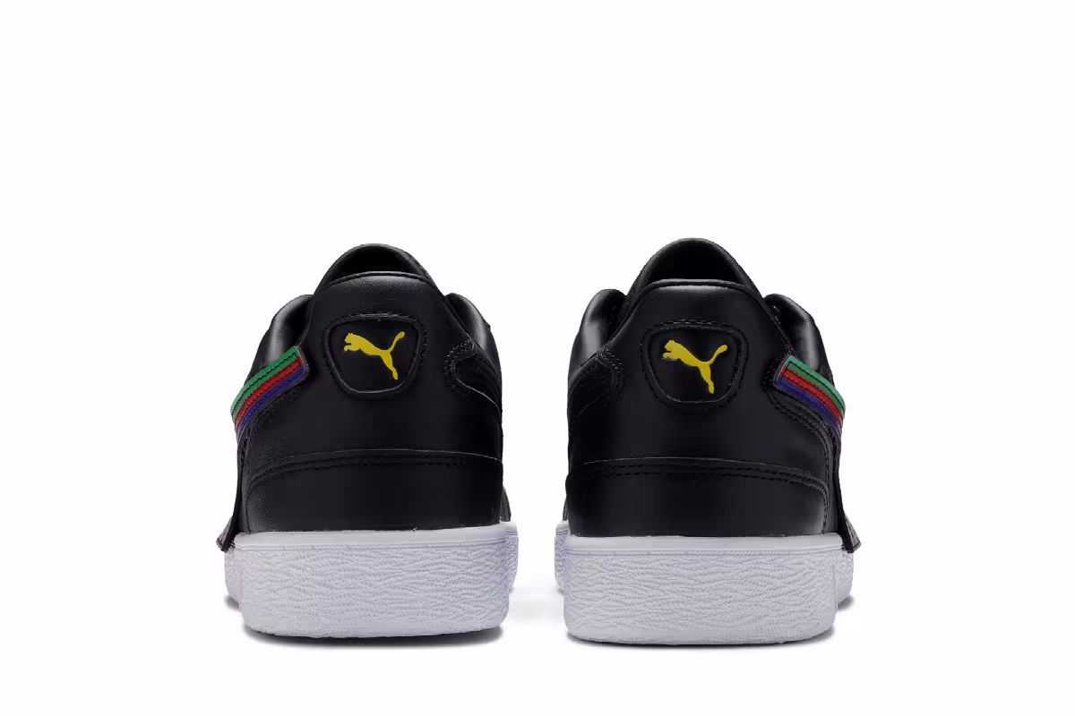 Chinatown Market x Puma Ralph Sampson Low Black, view 7