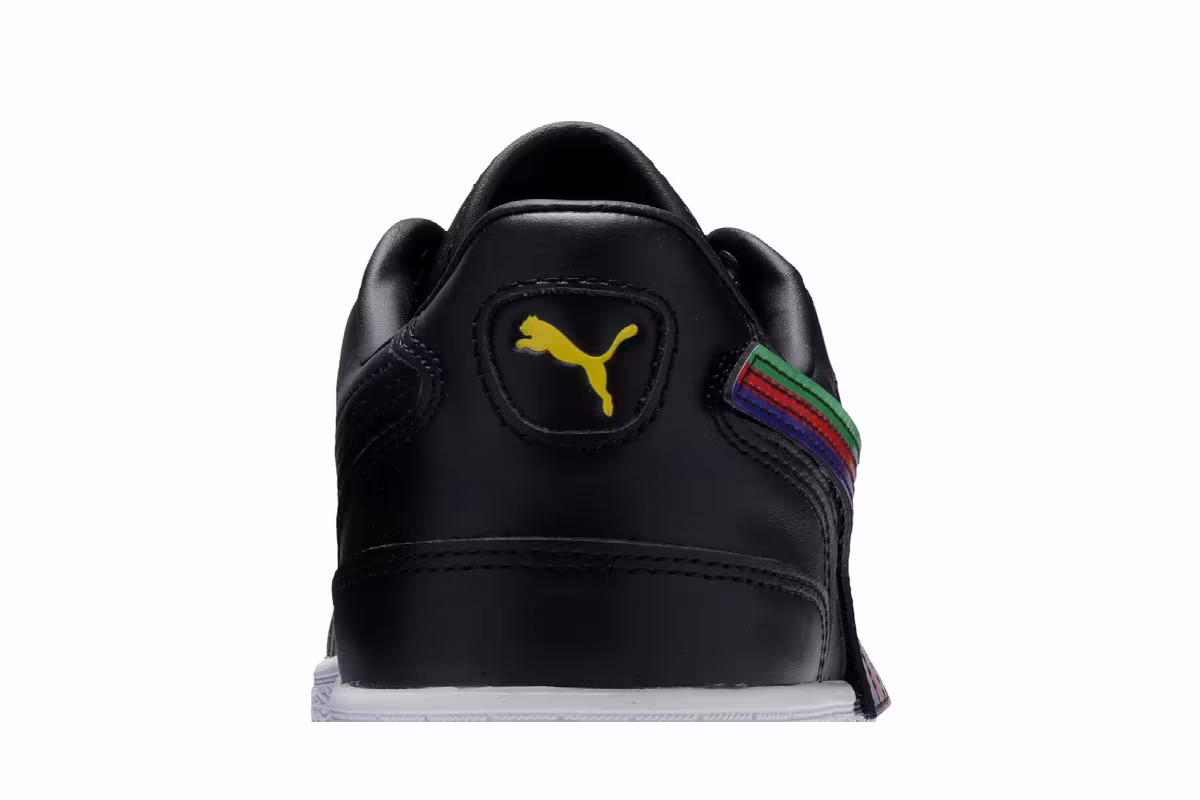 Chinatown Market x Puma Ralph Sampson Low Black, view 8