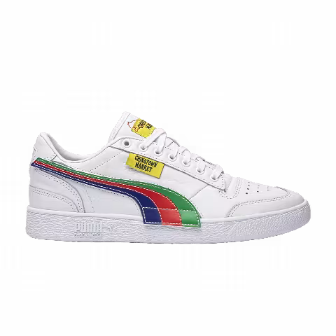 Chinatown Market x Puma Ralph Sampson Low 'White'