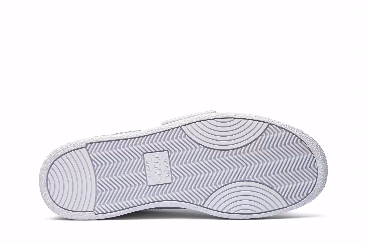 Chinatown Market x Puma Ralph Sampson Low White, view 5