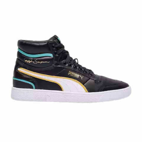 Puma Ralph Sampson Mid OG 'Black Teal'