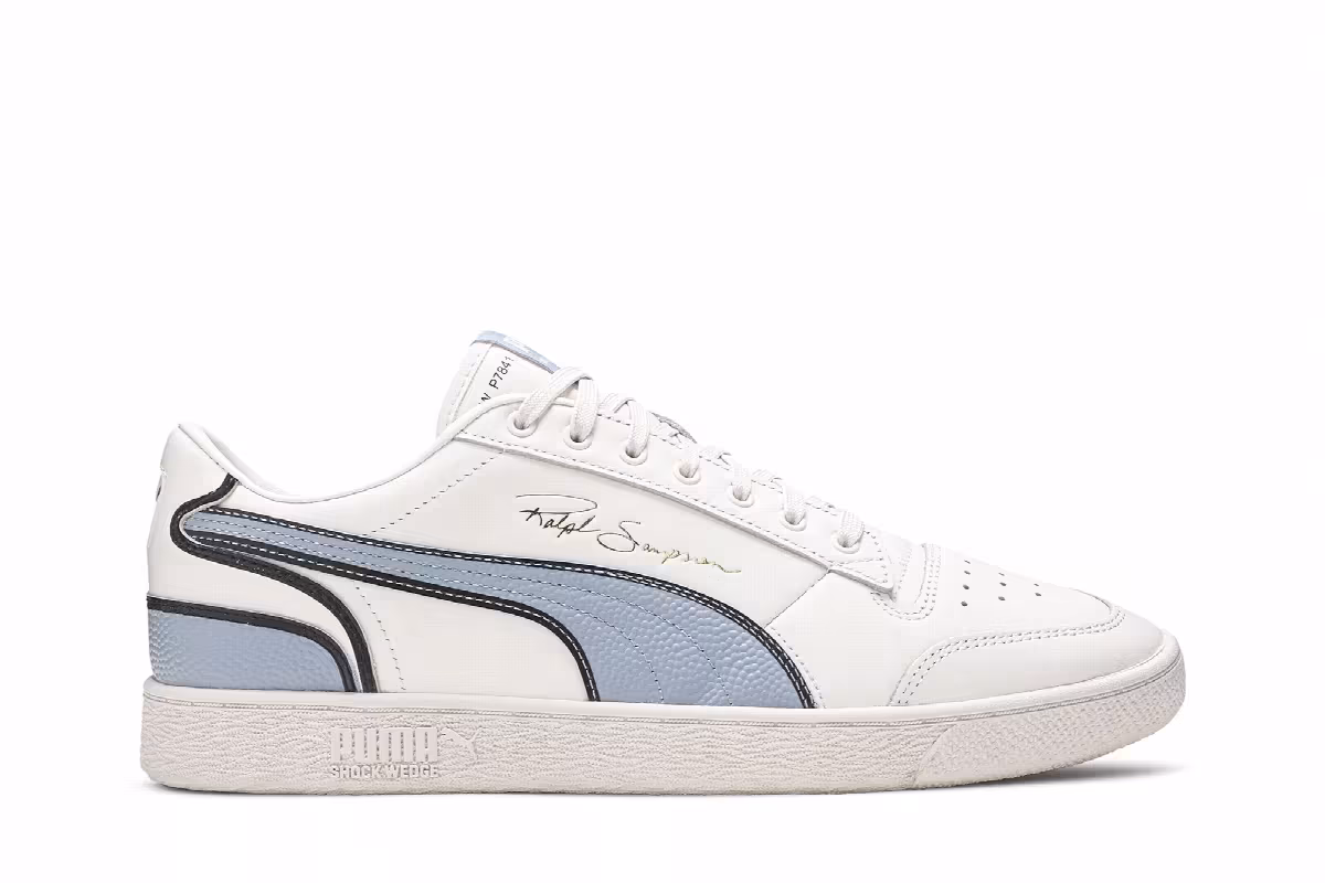 Puma Ralph Sampson Low Pastel, view 2