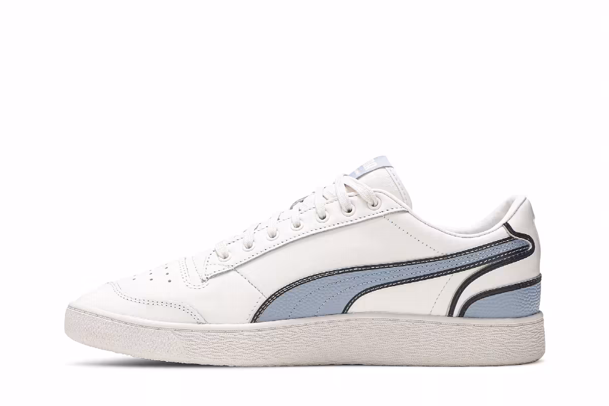 Puma Ralph Sampson Low Pastel, view 4