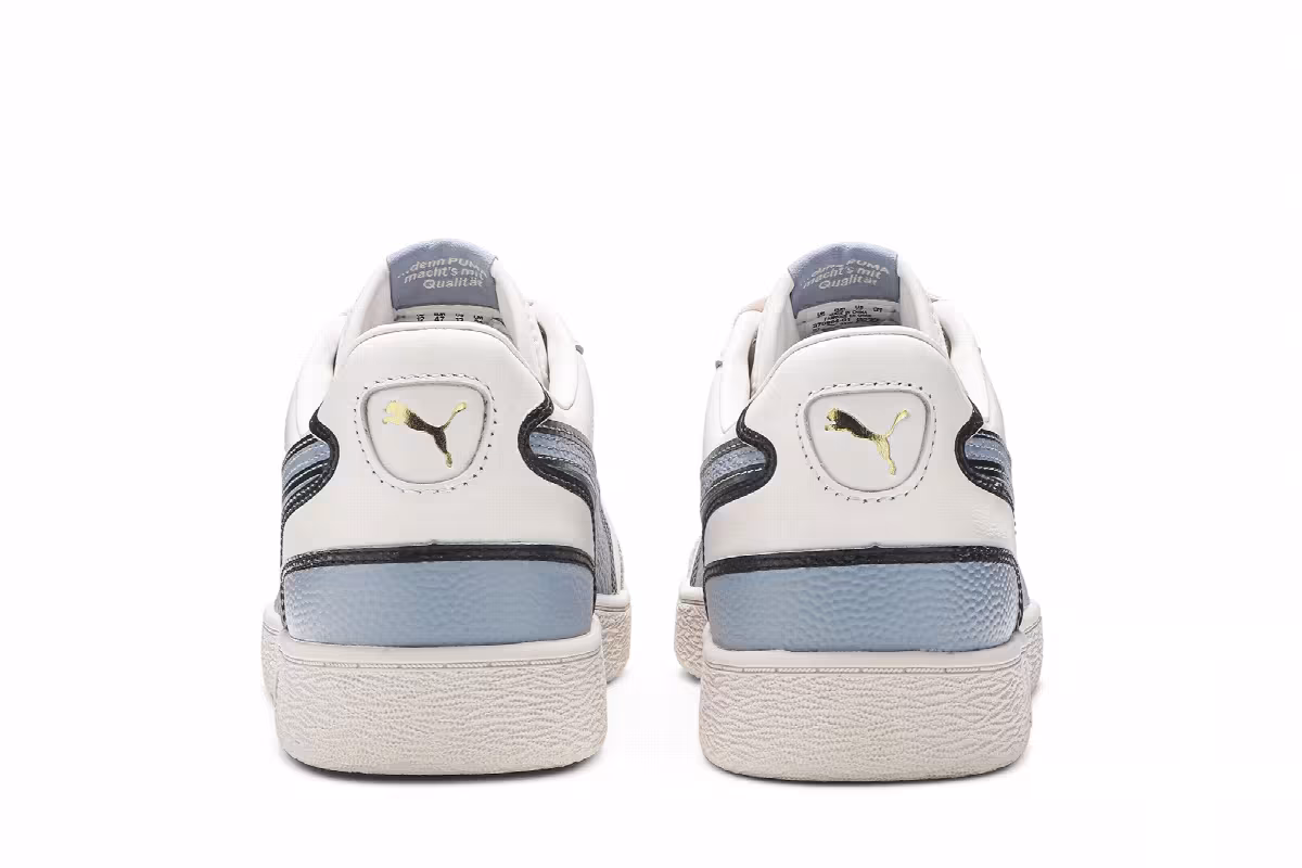 Puma Ralph Sampson Low Pastel, view 7