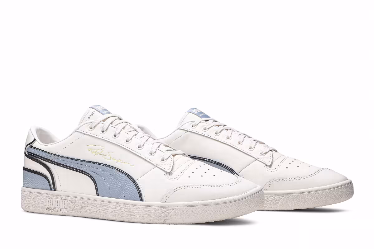 Puma Ralph Sampson Low Pastel, view 9