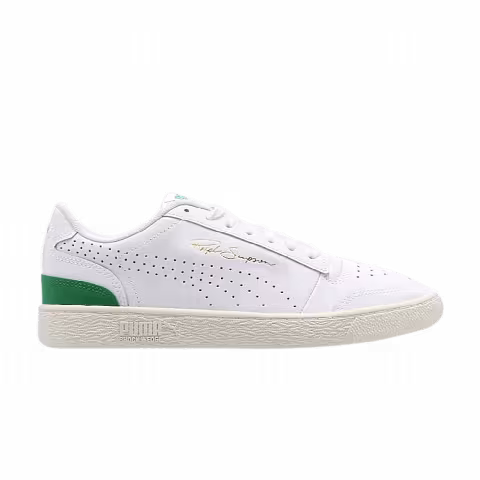 Puma Ralph Sampson Lo Perf 'White Green'