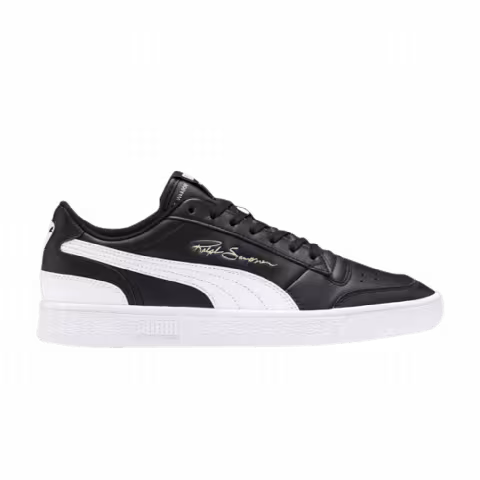 Puma Ralph Sampson Low 'Black'