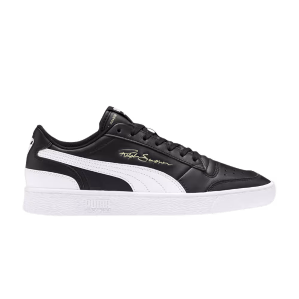 Puma Ralph Sampson Low Black