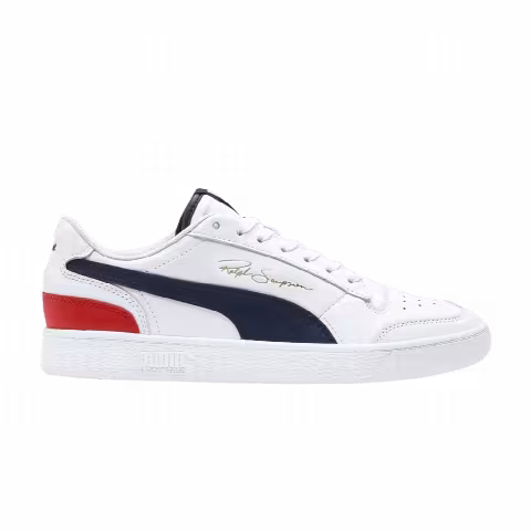 Puma Ralph Sampson Low 'Red Surf the Web'