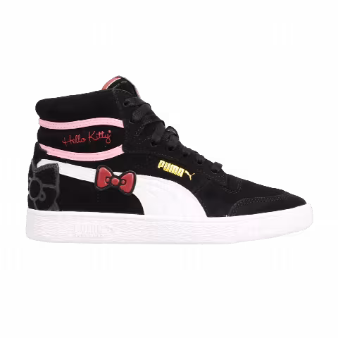 Hello Kitty x Puma Wmns Ralph Sampson Mid 'Black'