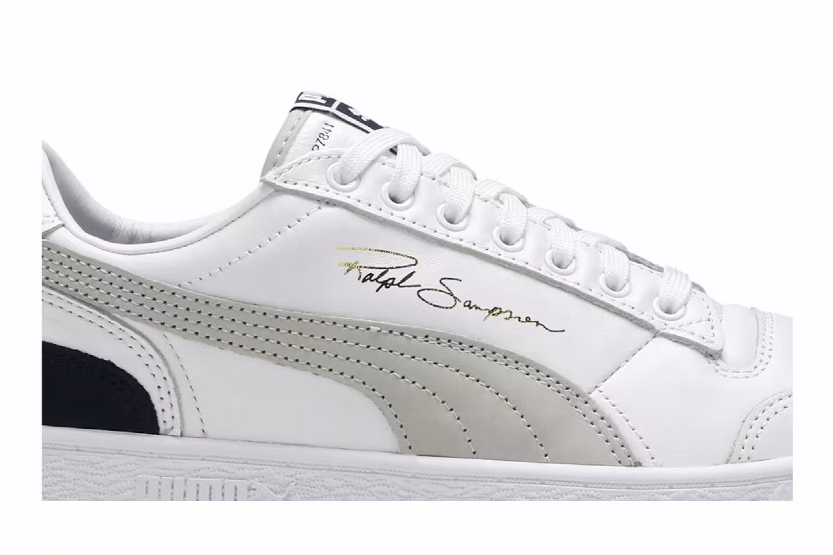 Puma Ralph Sampson Low OG, view 3