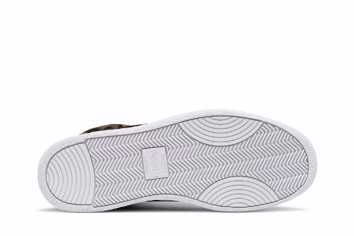 Puma Ralph Sampson Mid Wild Pack - Leopard, view 5